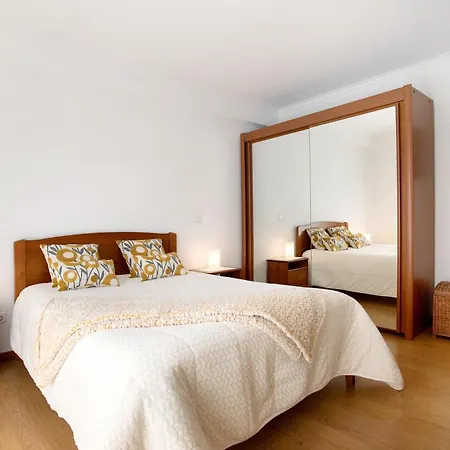 Casa Da Candida Feriehus Nazaré