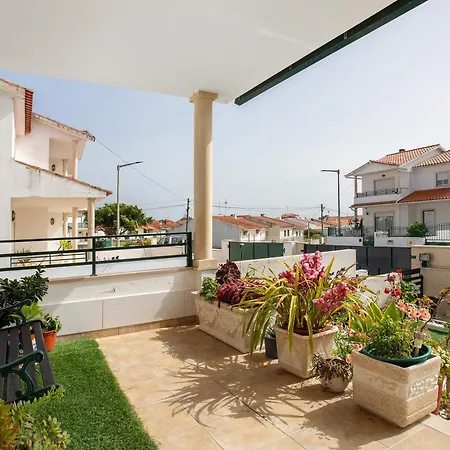 Casa Da Candida Feriehus