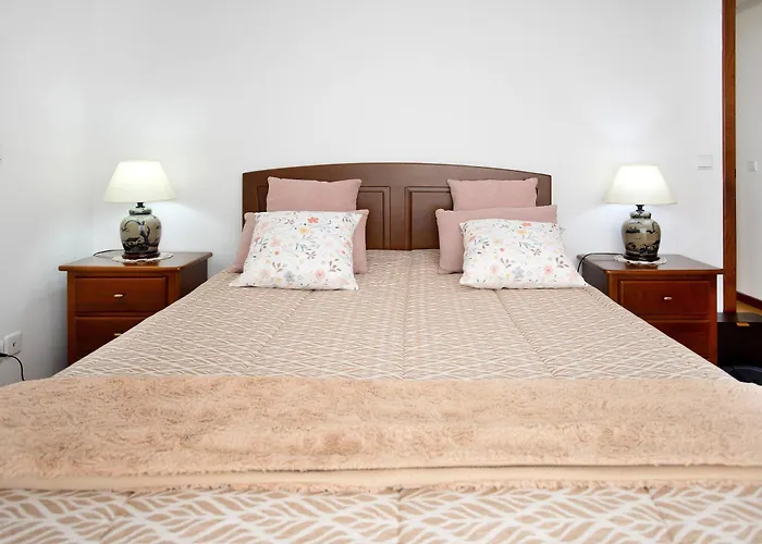 Сasa de vacaciones Casa Da Candida Nazaré