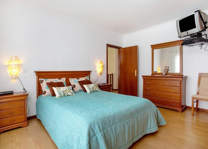 Сasa de vacaciones Casa Da Candida *