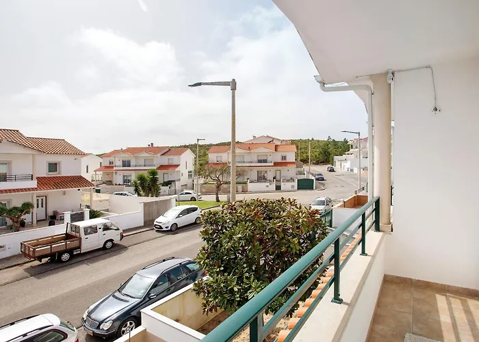 Casa Da Candida Ferienhaus Nazaré