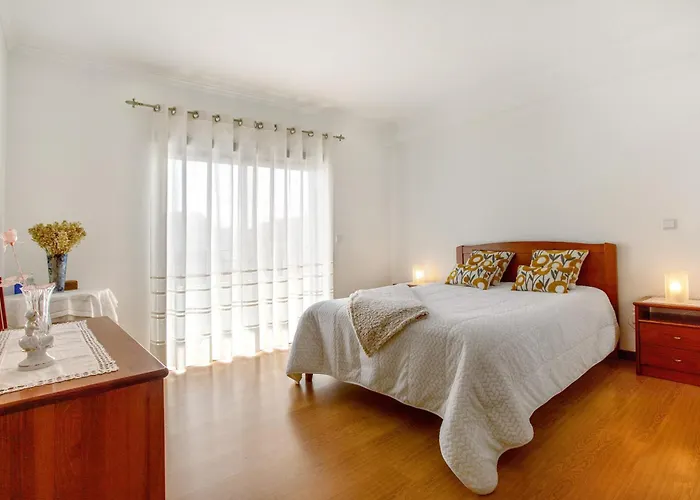 Сasa de vacaciones Casa Da Candida Nazaré